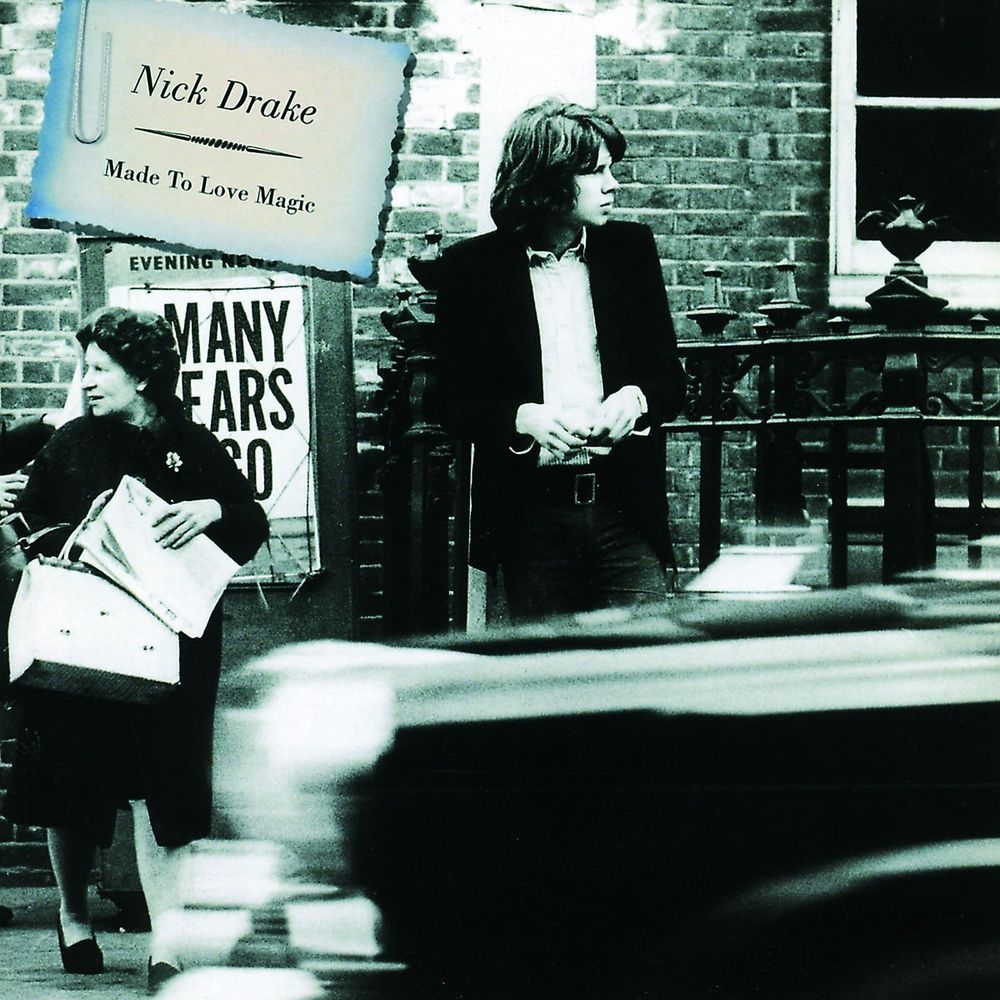 Nick Drake / Made To Love Magic (LP)