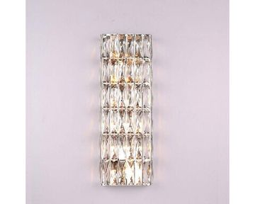 Бра 12*G9 10126+6/A хром ELIZABET Newport