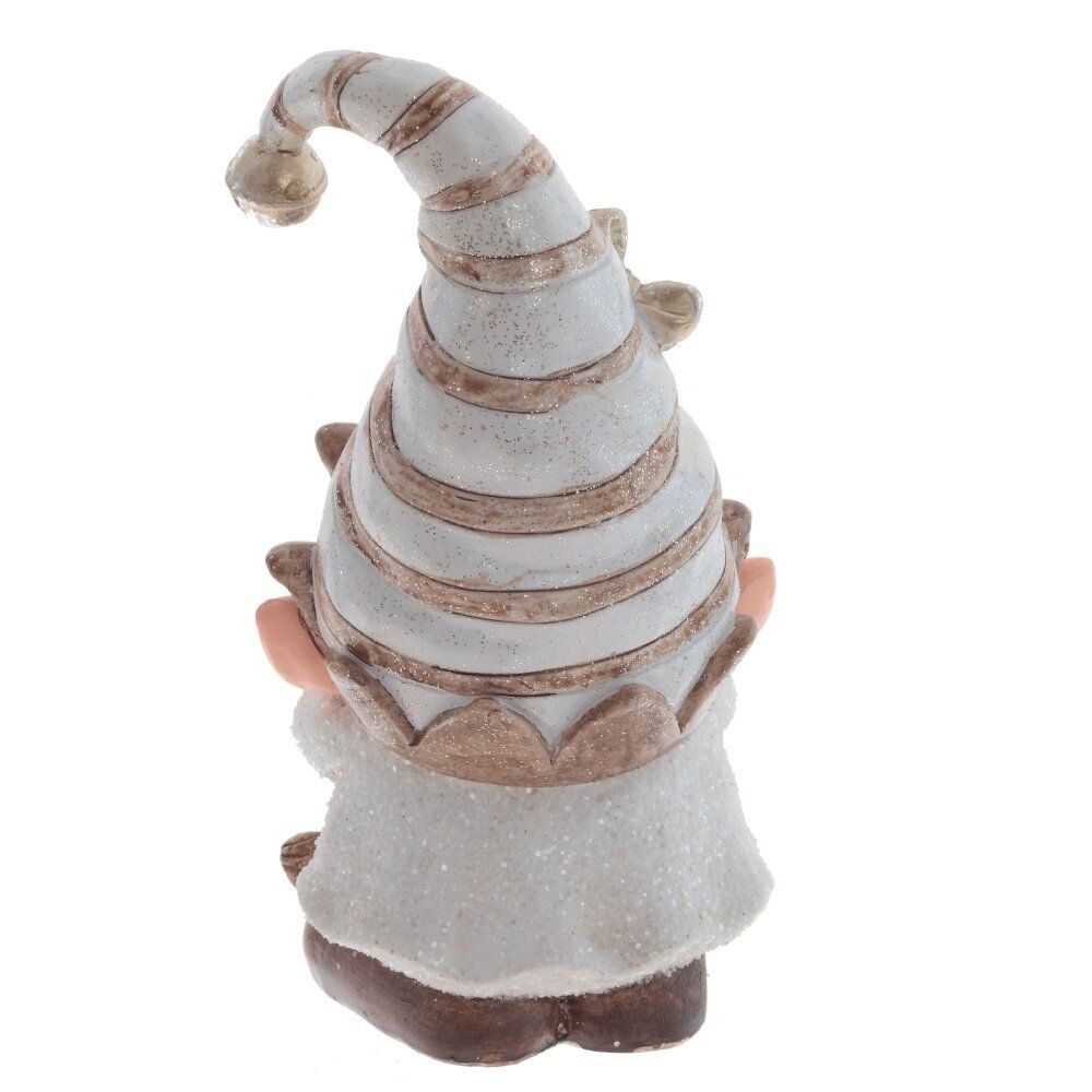 GAEM Фигурка декоративная "Гном", L12 W7 H19 см, 2в.