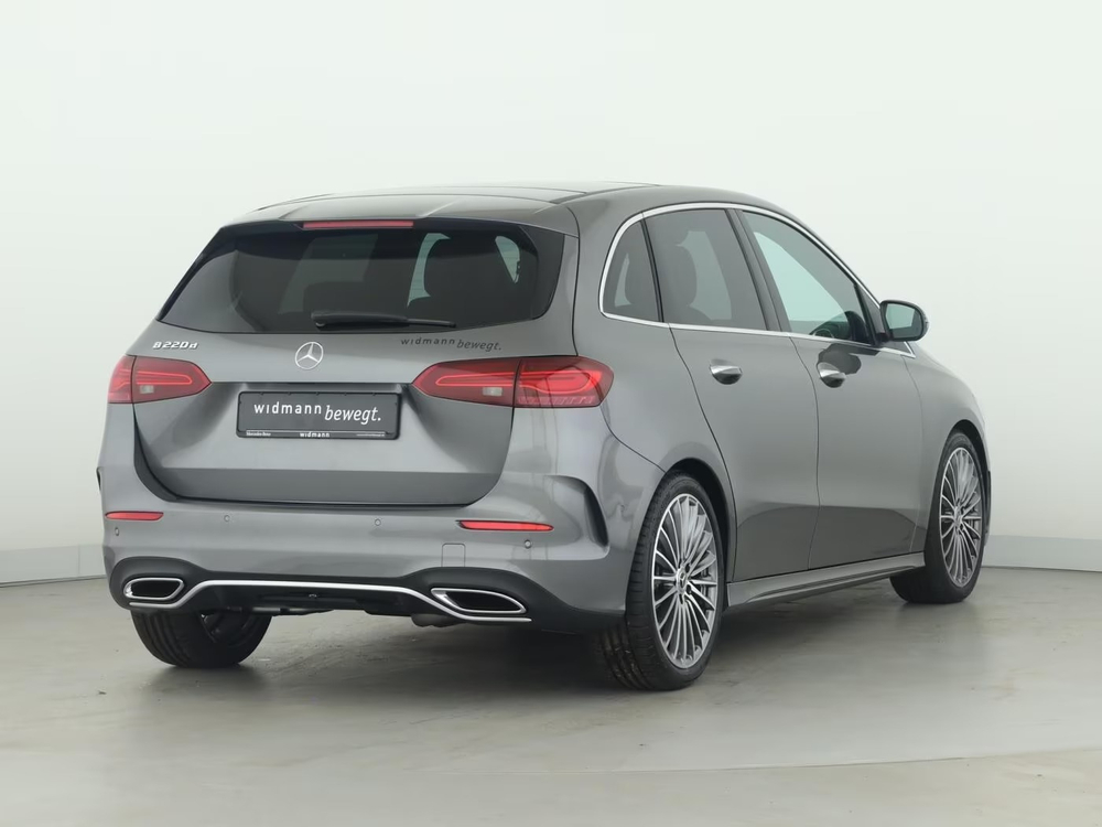 Mercedes-Benz B 220