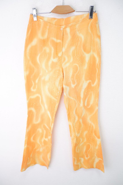 Брюки летние яркие 50 размер