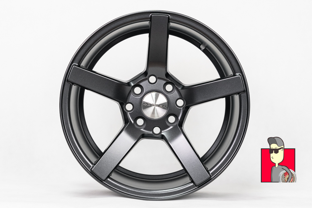 Комплект дисков Vossen VPS-CV3 15x7.5 et32 4x100/4x114.3