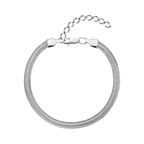 Браслет из серебра