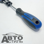 Отвертка  1,0*100мм КРЕСТ PH МаякАвто 7111