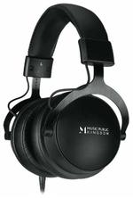 Наушники MUSIC PUBLIC KINGDOM HP500 черный