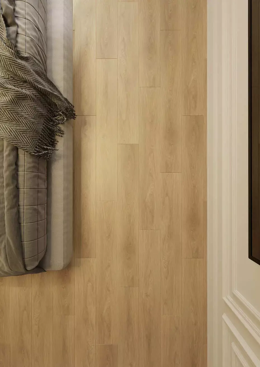 Кварц-винил SPC AlixFloor Natural Line 5 мм Дуб Натуральный 2.009 м2