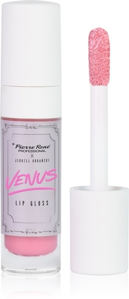 Pierre Rene Glory by Jędrzej Urbański Venus Lip Gloss - блеск для губ, 7 ml