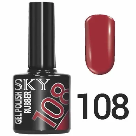 Гель-лак Sky 10 мл №0108