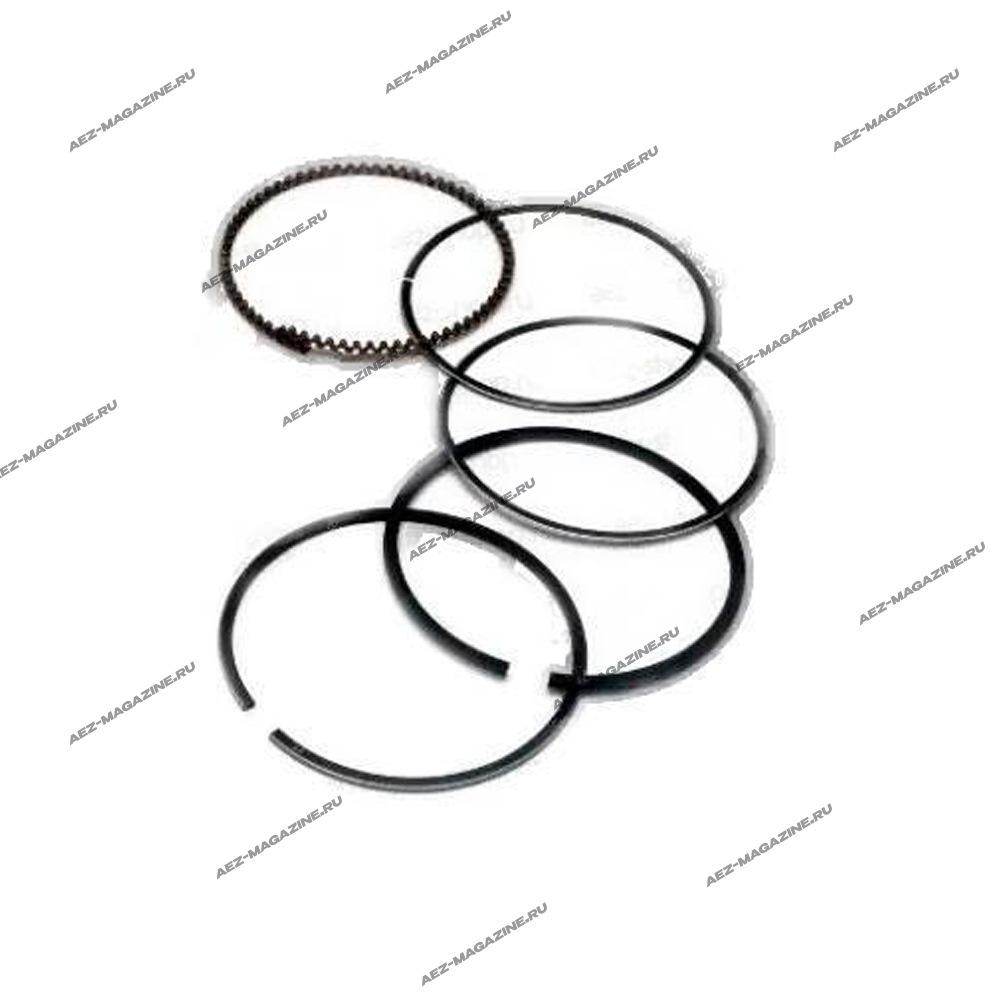 Поршень в сборе для двигателей внутреннего сгорания модели 154F