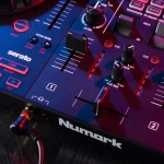 DJ-контроллер Numark "Mixtrack Pro FX", для Serato, 6" джоги