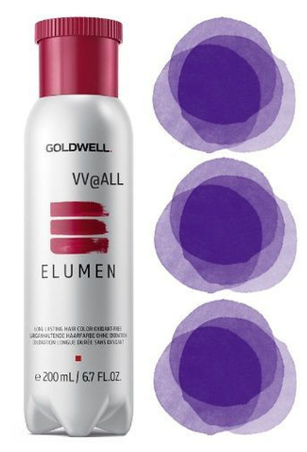 Goldwell Elumen VV@ALL фиолетовый 200мл