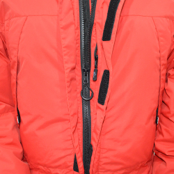 Мужской пуховик Аляска-3