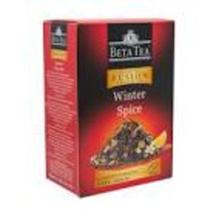 Бета Чай Фьюжен Зимние пряности 90гр/12шт