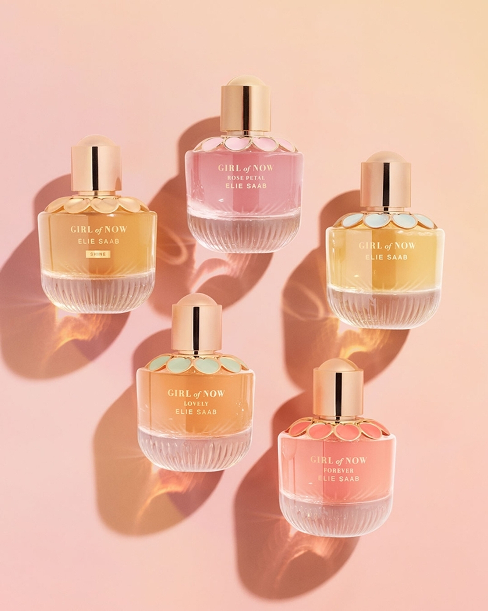 Elie Saab Girl of Now Lovely парфюмерная вода женская
