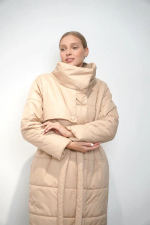 Пуховик "Мерзлячка"