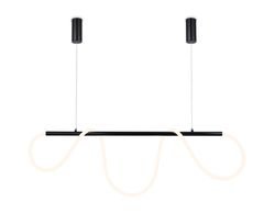 Ambrella Подвесной светодиодный светильник с пультом Line FL10533