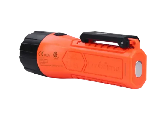 Фонарь Fenix Мод. WF11E (200лм-185м)(светодиод: Cree XP-G2)(160г)(от 3шт.AA - в комплекте)(взрывозащищенный)