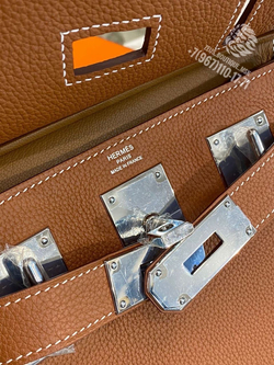 Нагрудная сумка-слинг Hermes
