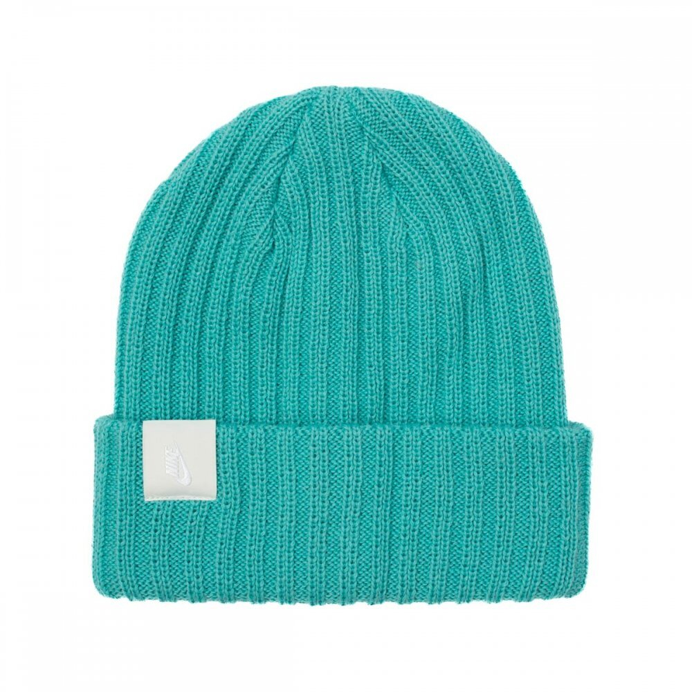 Шапка NikeLab Essentials Heritage Beanie Bunt Green
