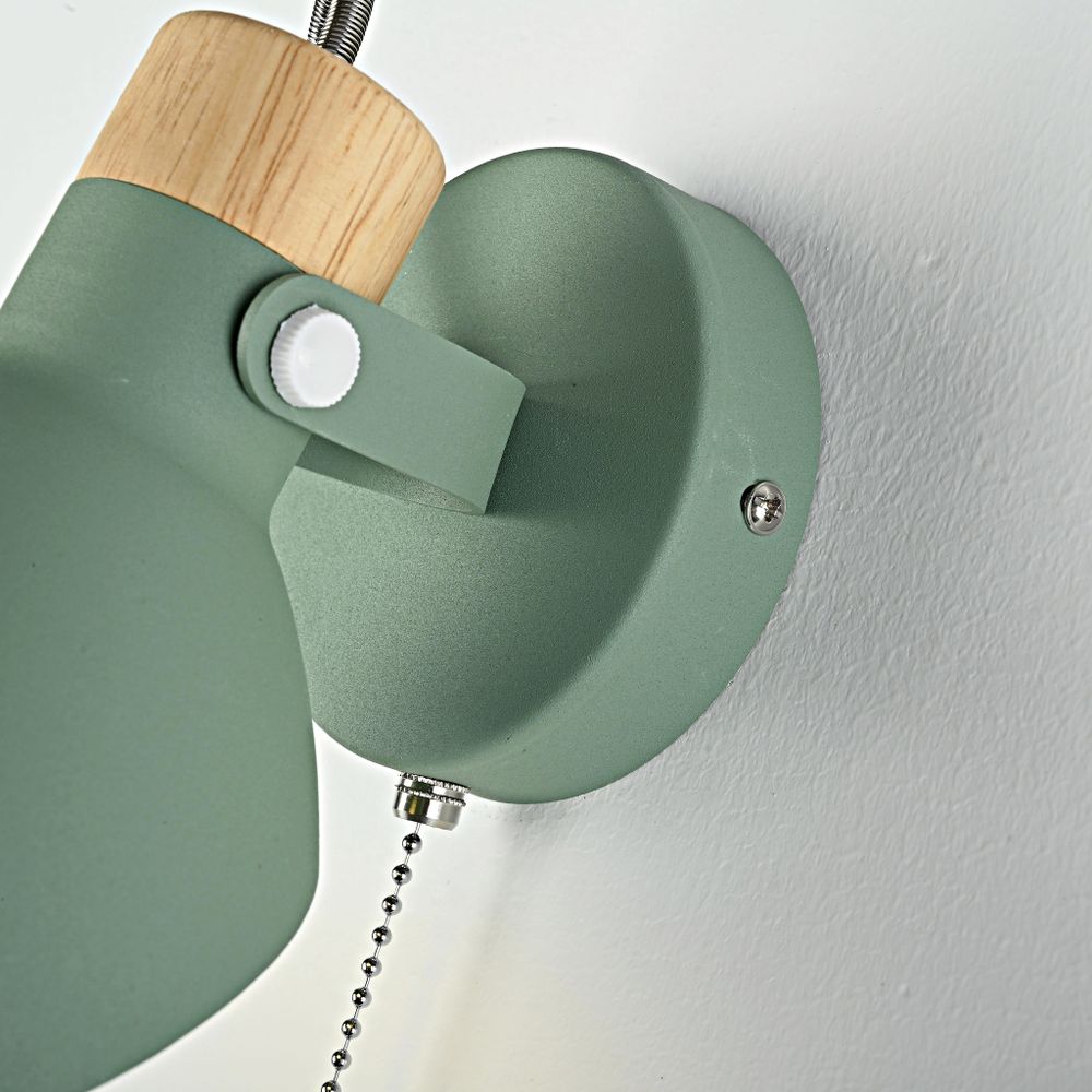 Настенное Бра Onder Green Switch By Imperiumloft