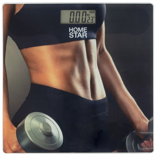 Весы напольные HOMESTAR HS-6006B (110014)
