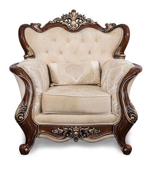 Кресло ДЖОКОНДА караваджо глянец