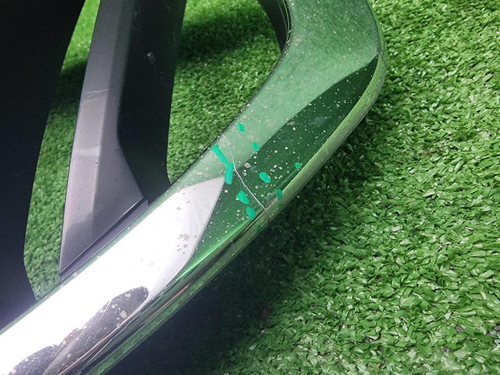 Решетка радиатора BMW X1 F48 (2019-2022)