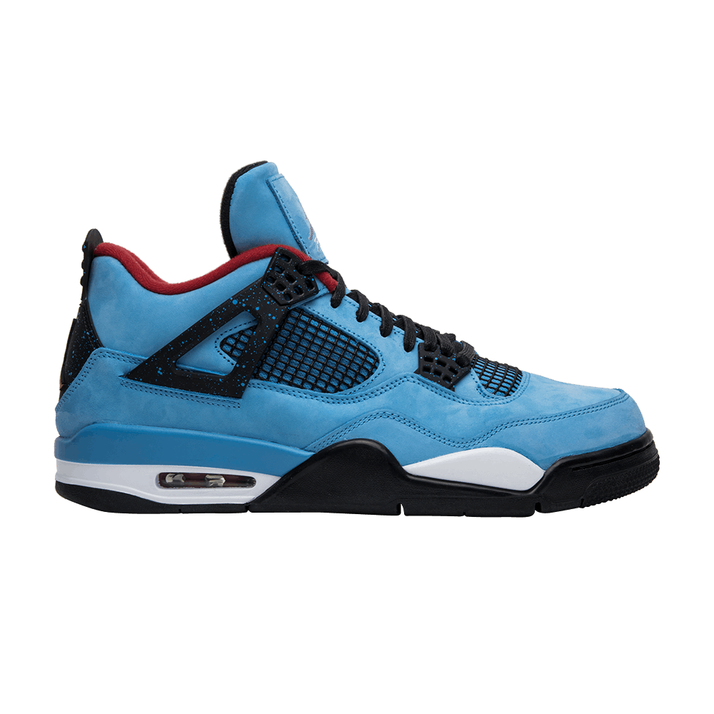 Кроссовки Travis Scott Cactus Jack X Jordan Air Jordan 4