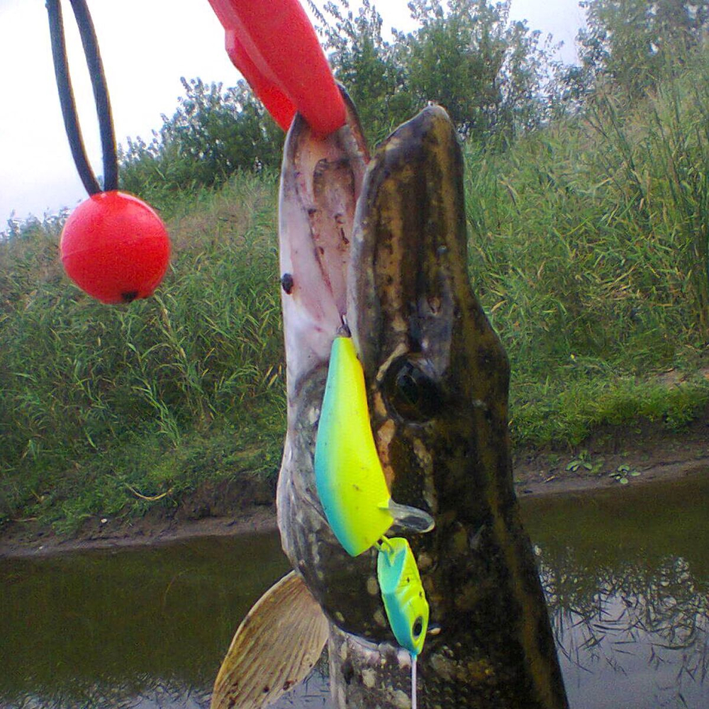 Воблер Wake Jigwobbler 93g/15cm Black Silver FS