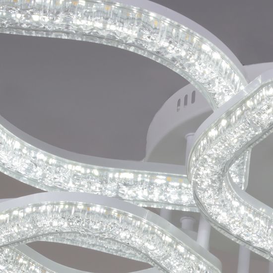 69290-0.3-5+5 WH  светильник потолочный