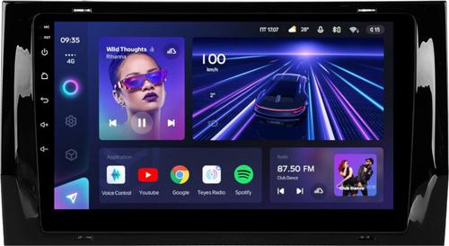Магнитола для Skoda Kodiaq, Karoq (рамка под 9") - Teyes CC3L на Android 10, CarPlay, 4G SIM-слот