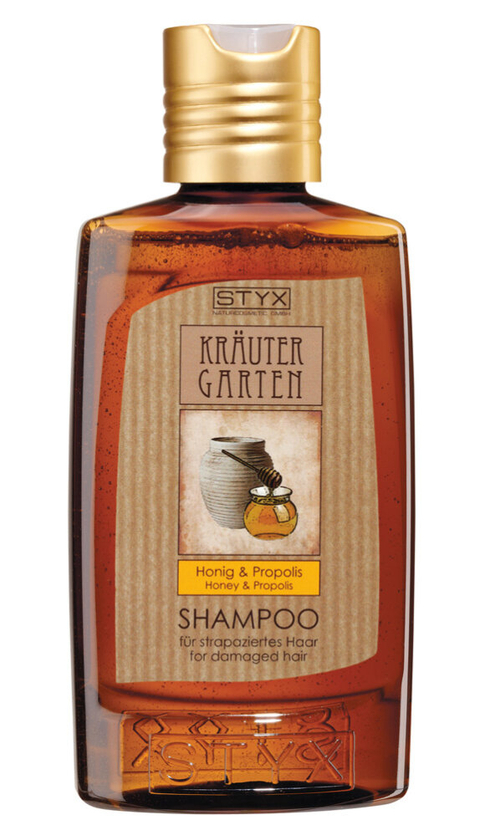 Шампунь STYX с медом и прополисом, 200 мл