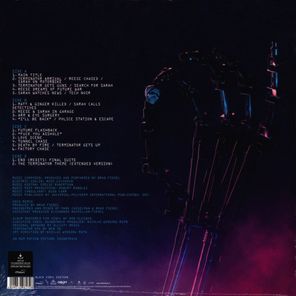 Soundtrack / Brad Fiedel: The Terminator (2LP)