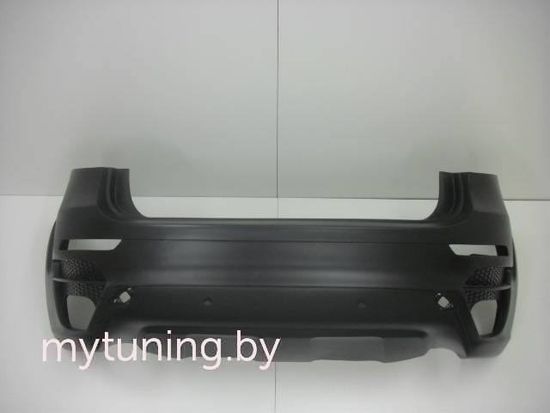 Комплект обвеса LUMMA STYLE для BMW X6 E71