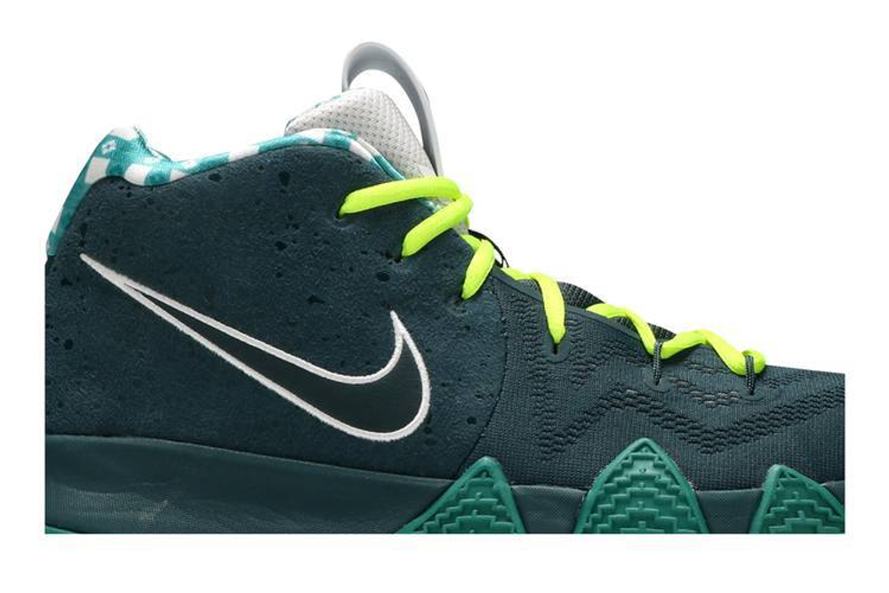 Кроссовки Nike Kyrie 4 "Green Lobster"