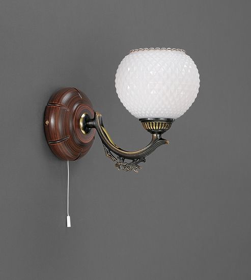 Одноламповое бра Reccagni Angelo A.8660/1