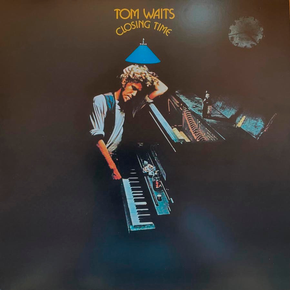Tom Waits / Closing Time (Clear Vinyl)(2LP)