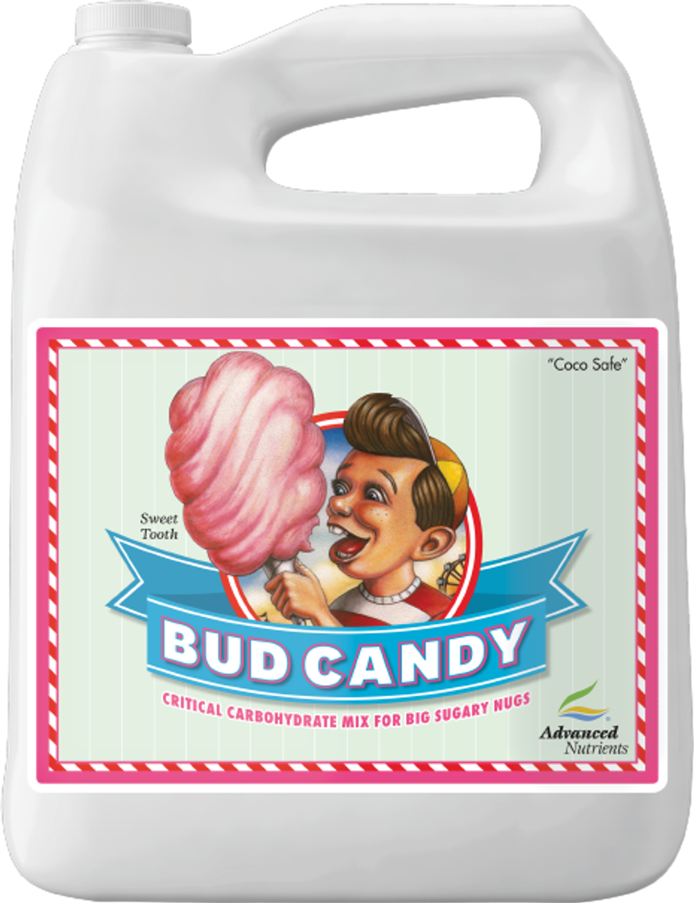 AN Bud Candy смесь естественных углеводов и сахаров