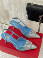 Valentino Vlogo Pump 8 cm