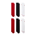 Баскетбольные носки Jordan Everyday Cushioned Crew Socks Multicolor
