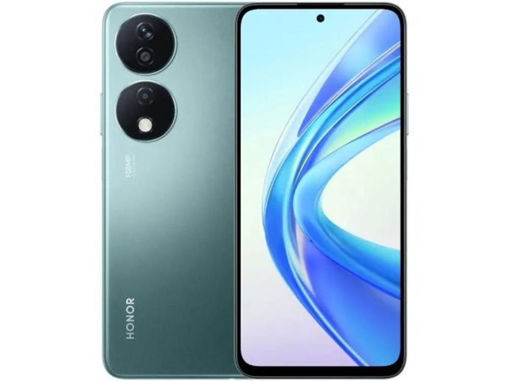 Смартфон Honor X7B 8/128GB Green (5109AYXQ)