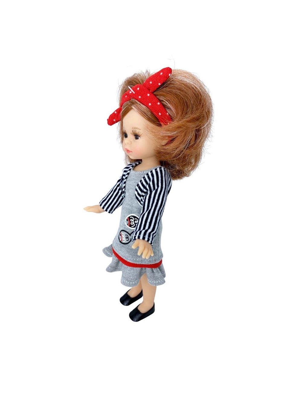 Кукла для девочки Paola Reina 21см Паола виниловая