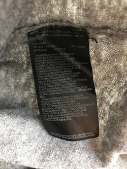 Джемпер Mexx с кружевом, маркировка L, визуально на 48 размер