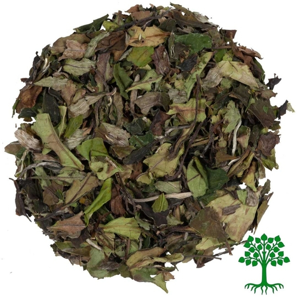 Чай белый Бай Му Дань