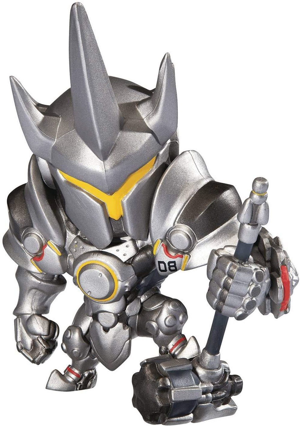 Overwatch reinhardt best sale figure