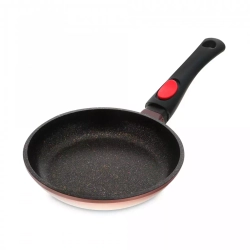 Сковорода классическая 24см Kitchen Star Stonemax