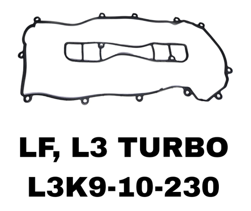 ПРОКЛ-КА КЛАПОНОЙ CX7 TURBO