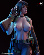 Фигурка Молчунья Quiet Metal Gear NSFW