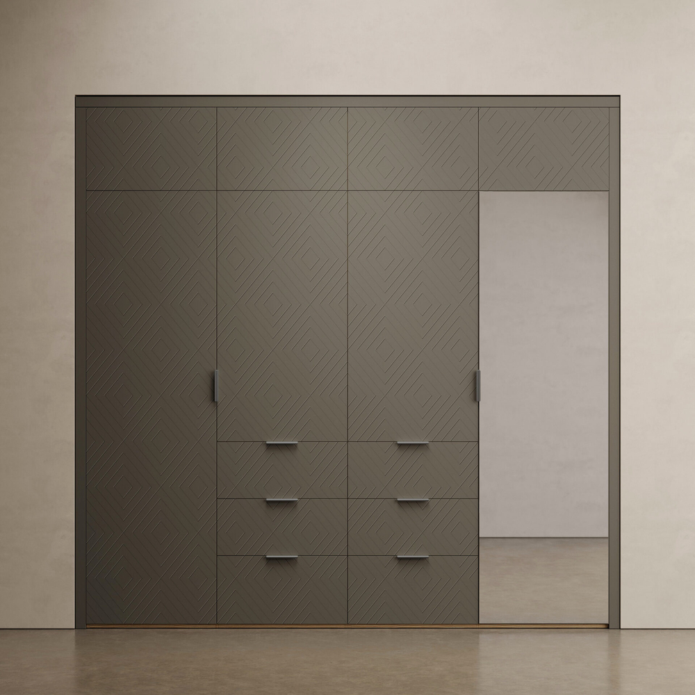 Гардеробная GA10_03