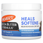 Palmer's, Cocoa Butter Formula® с витамином E, лечит и смягчает, 100 г (3,5 унции)